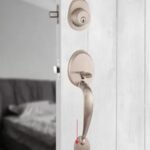 Deadbolt Handle Set