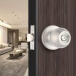 Cylindrical Door Knob